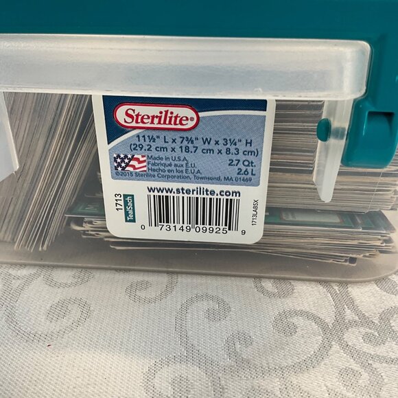 Large Lot Of Yu-Gi-Oh Trading Card Game Cards In Protective Storage Container - Picture 7 of 7